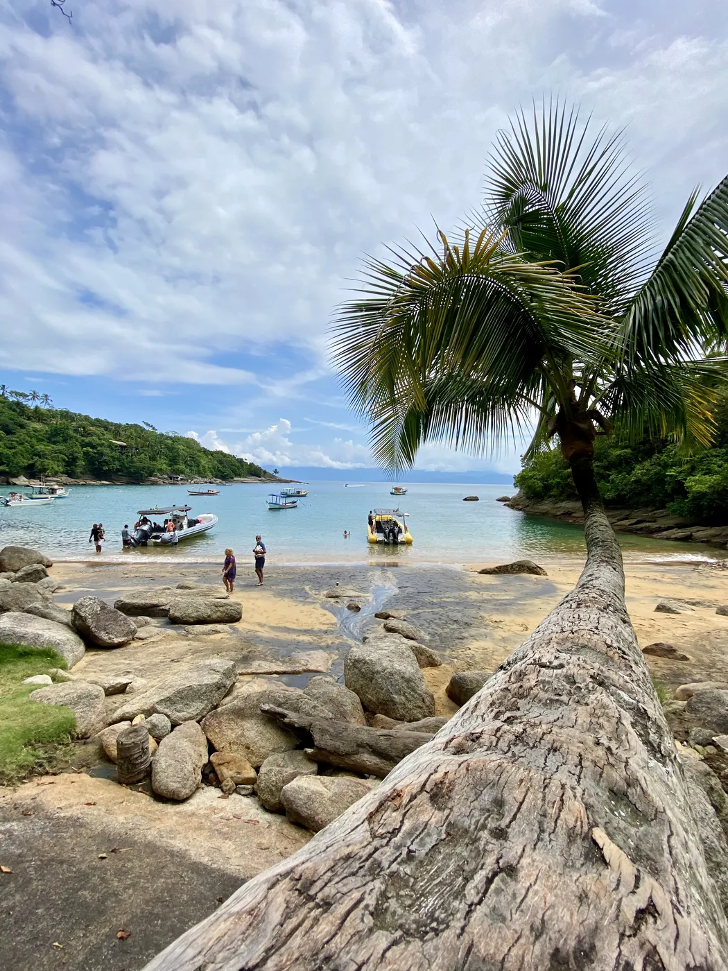 Passeio Mar & Mar até Castelhanos — Rotamar Ilhabela (10)