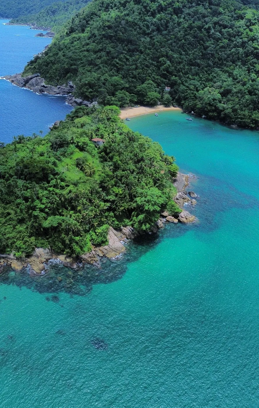 Passeio Mar & Mar até Castelhanos — Rotamar Ilhabela (7)