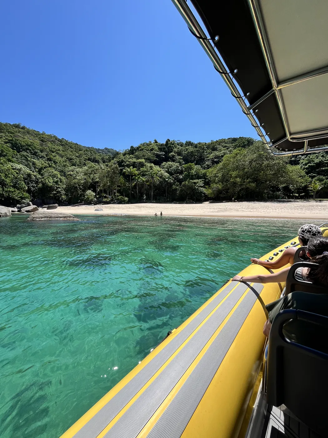 Passeio Mar & Mar até Castelhanos — Rotamar Ilhabela (16)